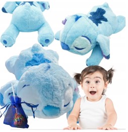 Large Blue Plush Stitch 55 cm