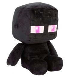 Enderman Fat Plush Toy 23cm Minecraft