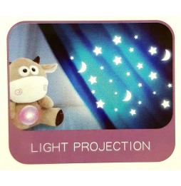 Calf Projector Bear for Babies