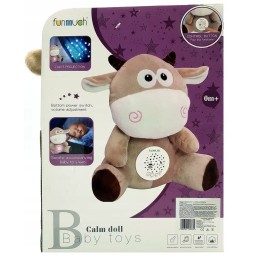 Calf Projector Bear for Babies