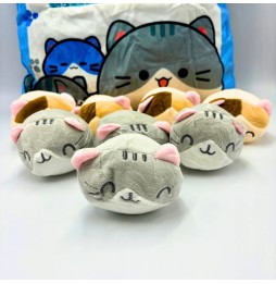 Pudding Pillow with Kittens 2in1