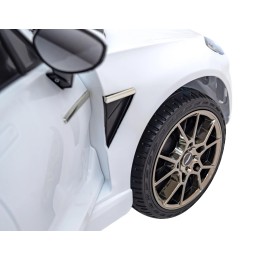 Aston Martin DBX Electric Car for Kids White