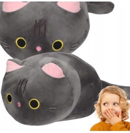 Stress Relief Cat Plush Toy