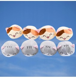 Pudding Pillow with Kittens 2in1