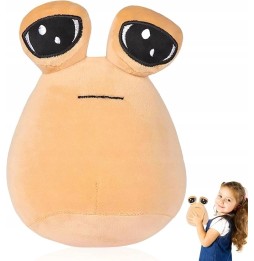 Pou Plush Toy - Adorable Kids Soft Toy