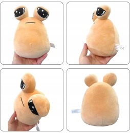 Pou Plush Toy - Adorable Kids Soft Toy