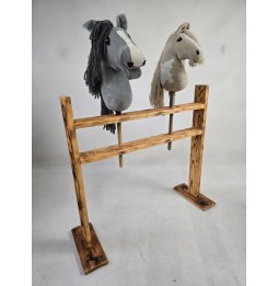 Stable for Two Horses Hobby Horse