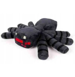 Minecraft Plush Spider Toy for Kids