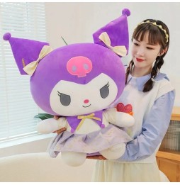 Large Kuromi Plush Toy 60cm Cuddly