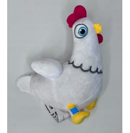 Paw Patrol Plush Toy - Chickaletta 18cm