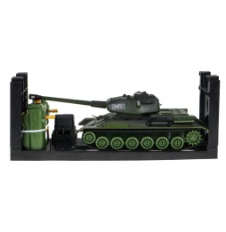 Remote Controlled T-34 vs Tiger Tanks for Kids