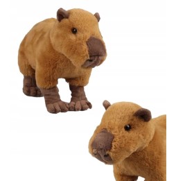 30cm Capybara Plush - Soft Toy for Kids