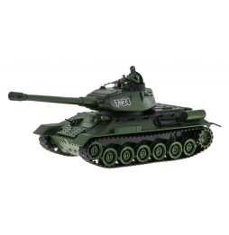 Remote Controlled T-34 vs Tiger Tanks for Kids