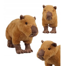 30cm Capybara Plush - Soft Toy for Kids