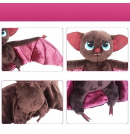 Plush Bat - Gift for Kids