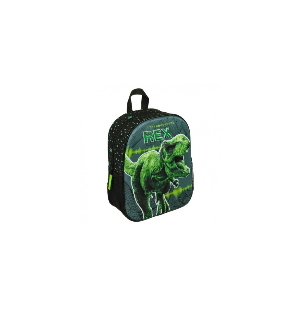 3D Jurassic World Preschool Backpack