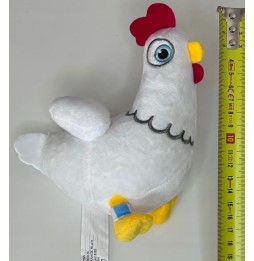 Paw Patrol Plush Toy - Chickaletta 18cm