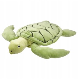 IKEA Blavingad Plush Green Turtle 44 cm