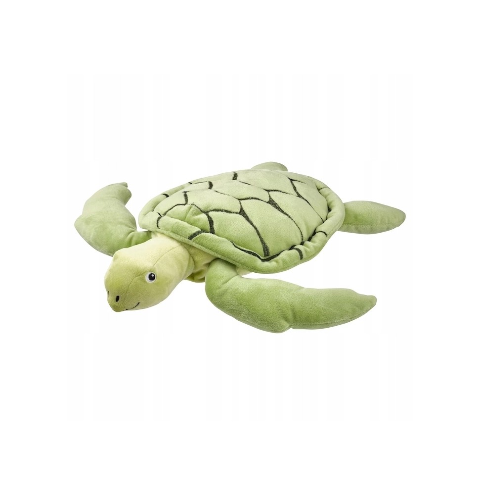 IKEA Blavingad Plush Green Turtle 44 cm