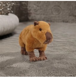 30cm Capybara Plush - Soft Toy for Kids