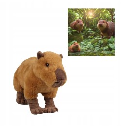 30cm Capybara Plush - Soft Toy for Kids