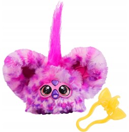 Furby Furblets Hip-Bop Kids Plush Toy