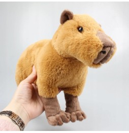 30cm Capybara Plush - Soft Toy for Kids