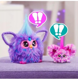 Furby Furblets Hip-Bop maskotka dla dzieci