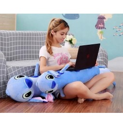 Long Stitch Plush Pillow 75 cm