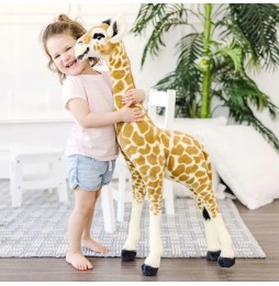 Giraffă Plush 84cm Melissa&Doug