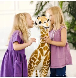 Giraffă Plush 84cm Melissa&Doug