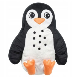 IKEA Blåvingad Penguin Pillow 40x32 cm