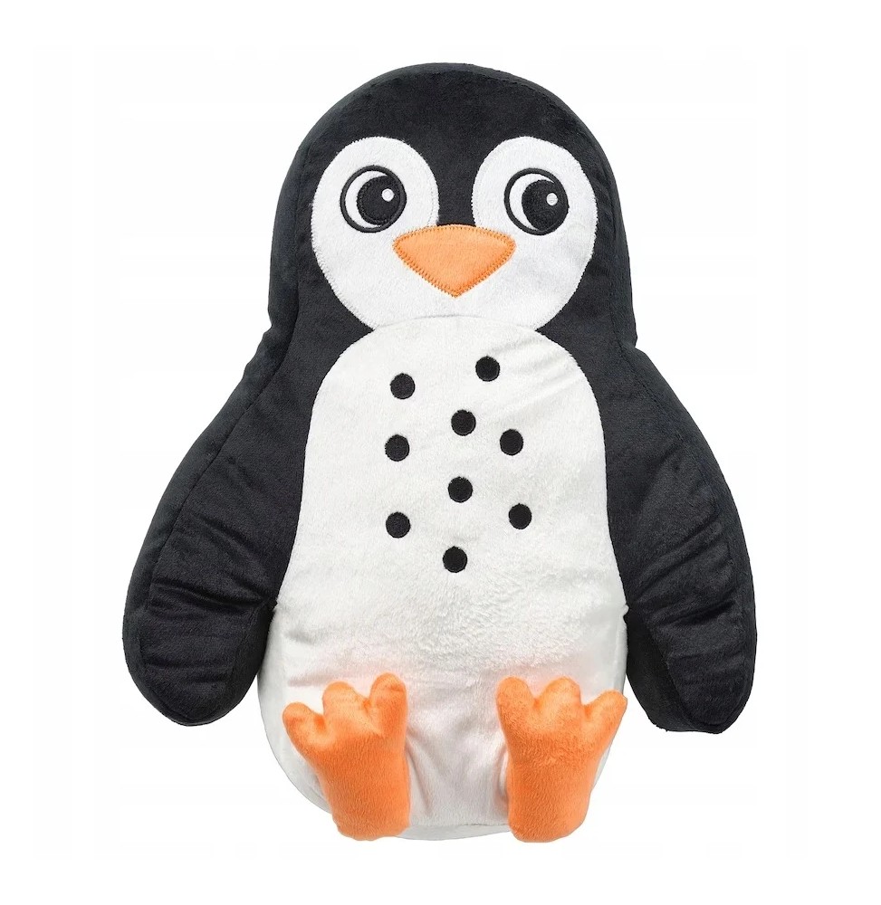 IKEA Blåvingad Penguin Pillow 40x32 cm