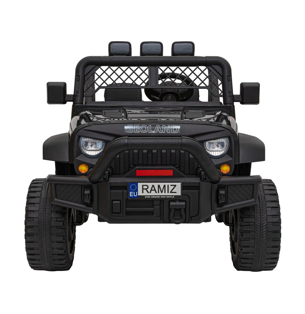 Geoland Power Off-Road Car for 2 Kids with Remote