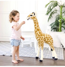 Giraffă Plush 84cm Melissa&Doug