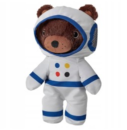 IKEA Pluszowy astronauta Afton sparv 28 cm