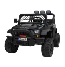 Geoland Power Off-Road Car for 2 Kids with Remote