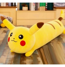 Jucărie Pikachu 50cm pluș pernă