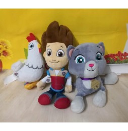 Chickaletta Paw Patrol Plush 20 cm