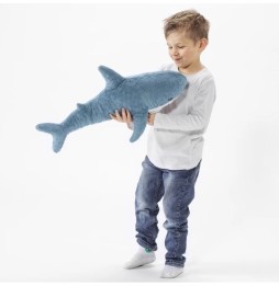 IKEA Blahaj Shark Plush Toy 55 cm