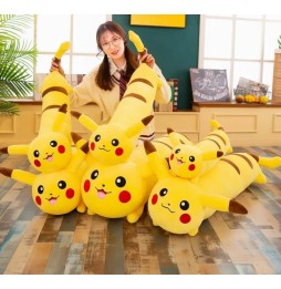 Przytulanka Pikachu 50cm pluszak poduszka