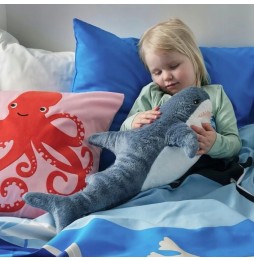 IKEA Blahaj Shark Plush Toy 55 cm