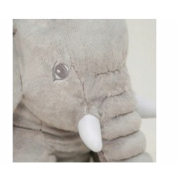 Plush Elephant Cuddle Toy 60 cm