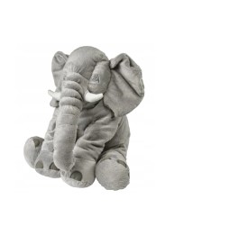 Plush Elephant Cuddle Toy 60 cm