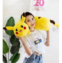 Pikachu Plush Toy 50cm Soft Pillow