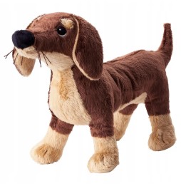 IKEA Småslug Plush Dog 44 cm