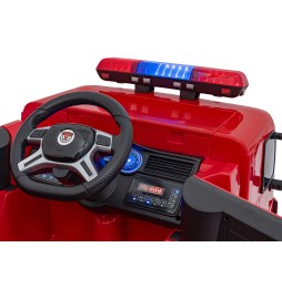 Electric Fire Truck with 2.4 GHz Remote Control