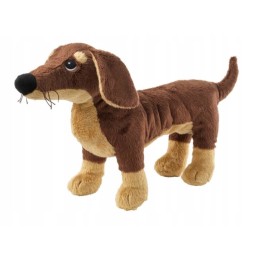 IKEA Småslug Plush Dog 44 cm