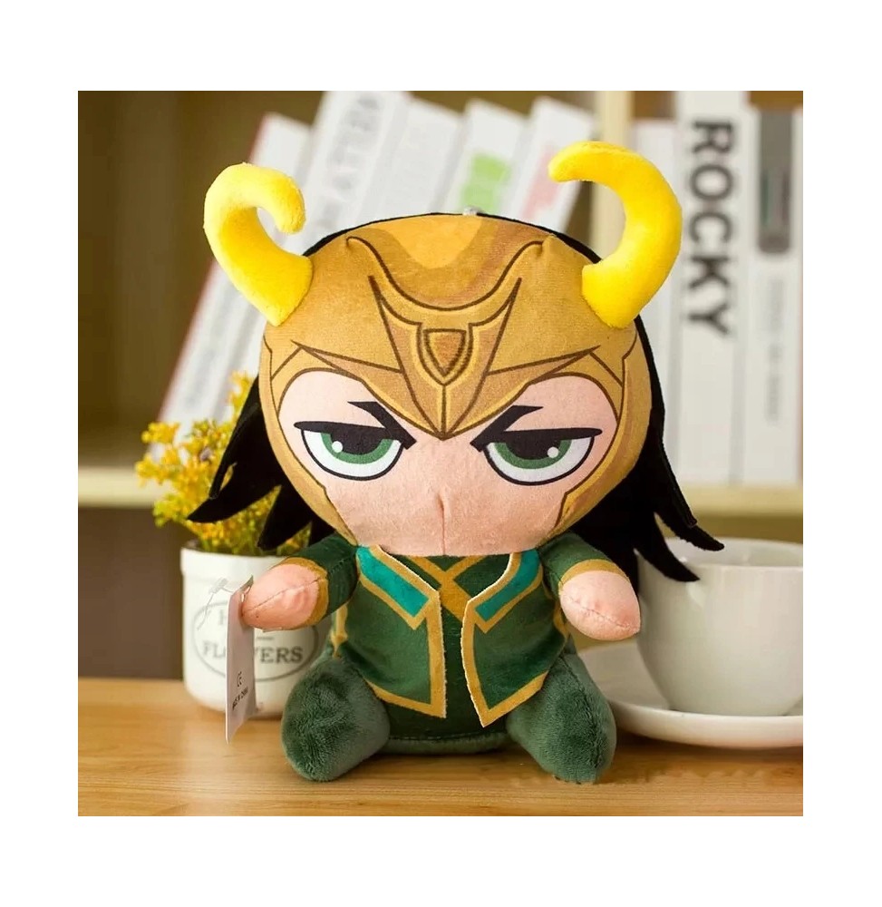 Loki plusz Avengers 25 cm Disney Marvel