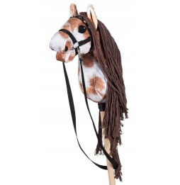 Hobby Horse A4 Stick Pony with Bridle